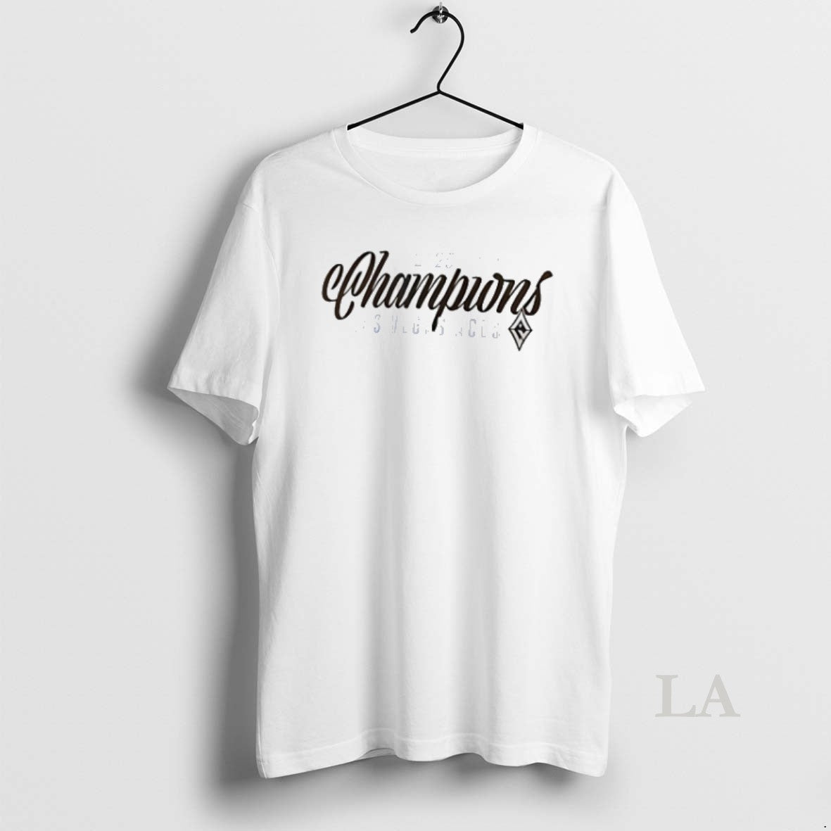 Original Las Vegas Aces 2025 Wnba Finals Champions - Adult & Kids T-Shirts, Sweatshirts & Hoodies apparel design preview 1
