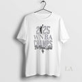Original Las Vegas Aces 2025 Wnba Finals Champions - Adult & Kids T-Shirts, Sweatshirts & Hoodies apparel design preview 1