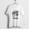 Original Las Vegas Aces 2025 Wnba Finals Champions - Adult & Kids T-Shirts, Sweatshirts & Hoodies apparel design preview 1