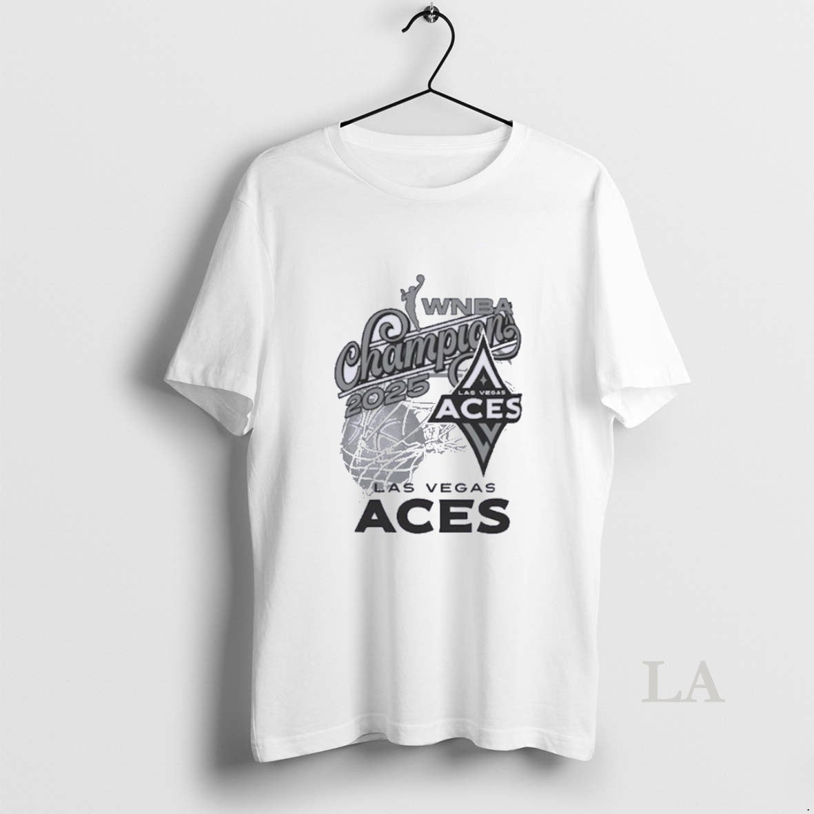 Original Las Vegas Aces 2025 Wnba Finals Champions - Adult & Kids T-Shirts, Sweatshirts & Hoodies apparel design preview 1
