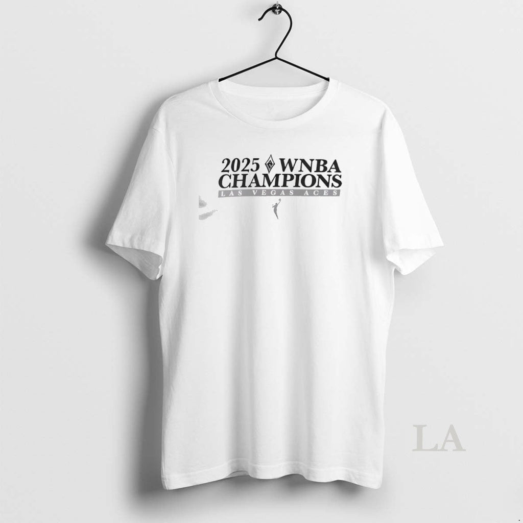 Original Las Vegas Aces 2025 Wnba Finals Champions - Adult & Kids T-Shirts, Sweatshirts & Hoodies apparel design preview 1
