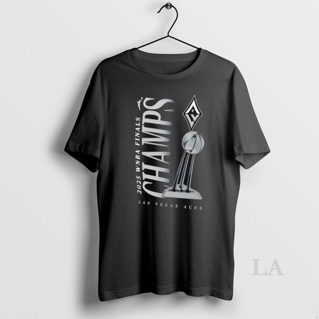 Original Las Vegas Aces 2025 Wnba Finals Champions - Adult & Kids T-Shirts, Sweatshirts & Hoodies apparel design preview 1