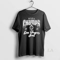 Original Las Vegas Aces 2025 Wnba Finals Champions - Adult & Kids T-Shirts, Sweatshirts & Hoodies apparel design preview 1
