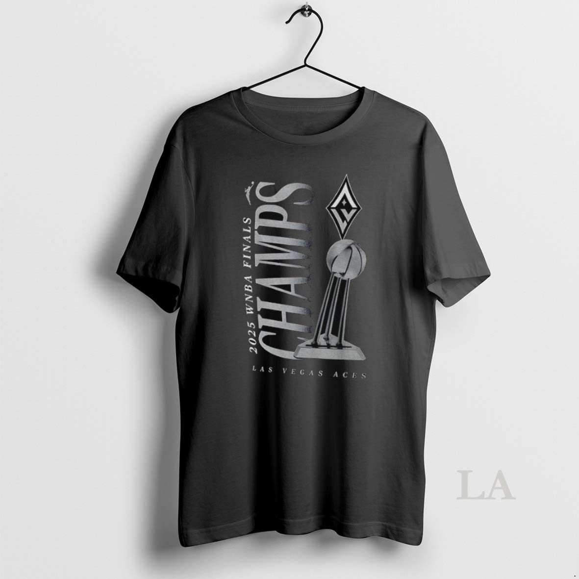 Original Las Vegas Aces 3x Wnba Champions 2022 2023 - Adult & Kids T-Shirts, Sweatshirts & Hoodies apparel design preview 1