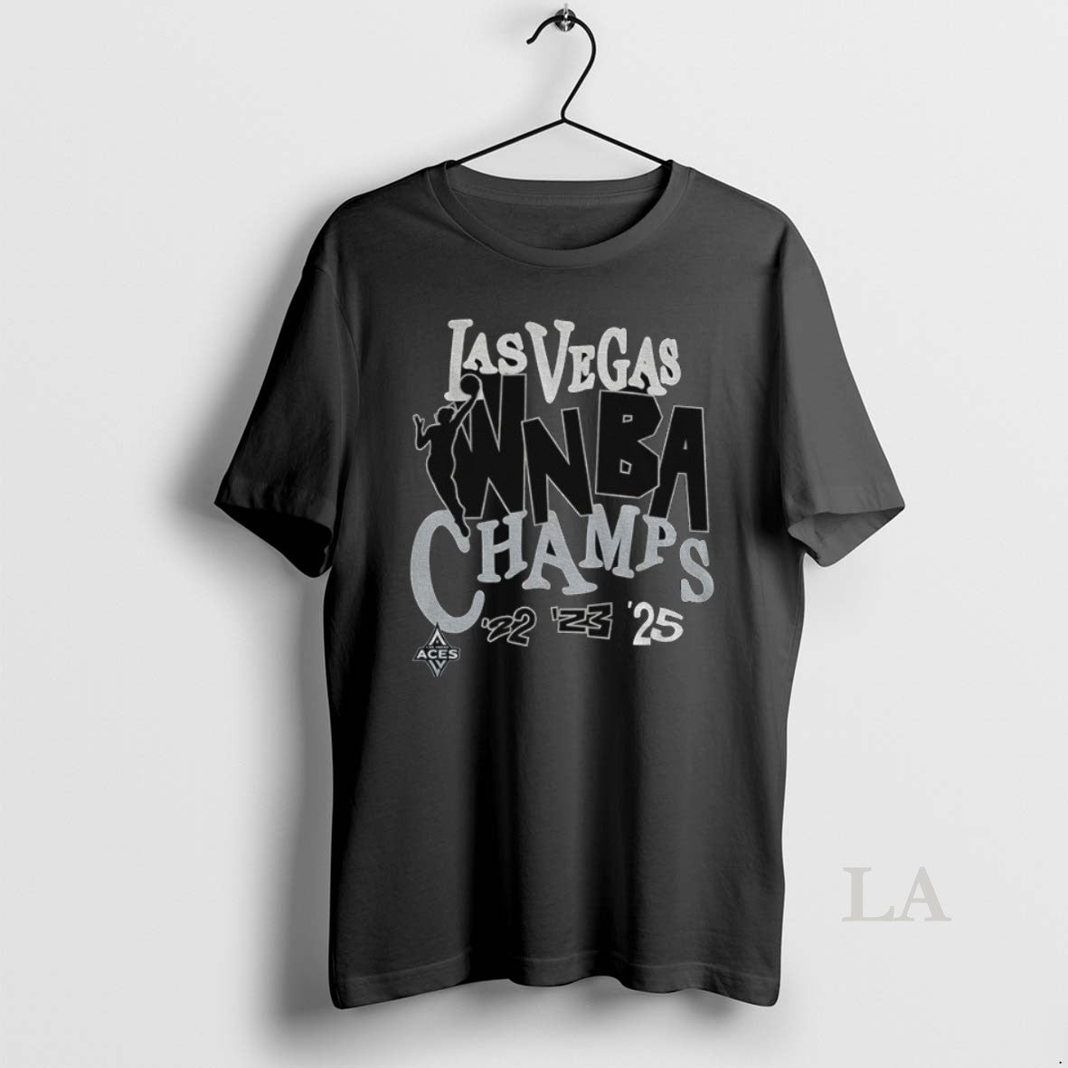 Original Las Vegas Aces Basketball 2025 Wnba Finals - Adult & Kids T-Shirts, Sweatshirts & Hoodies apparel design preview 1