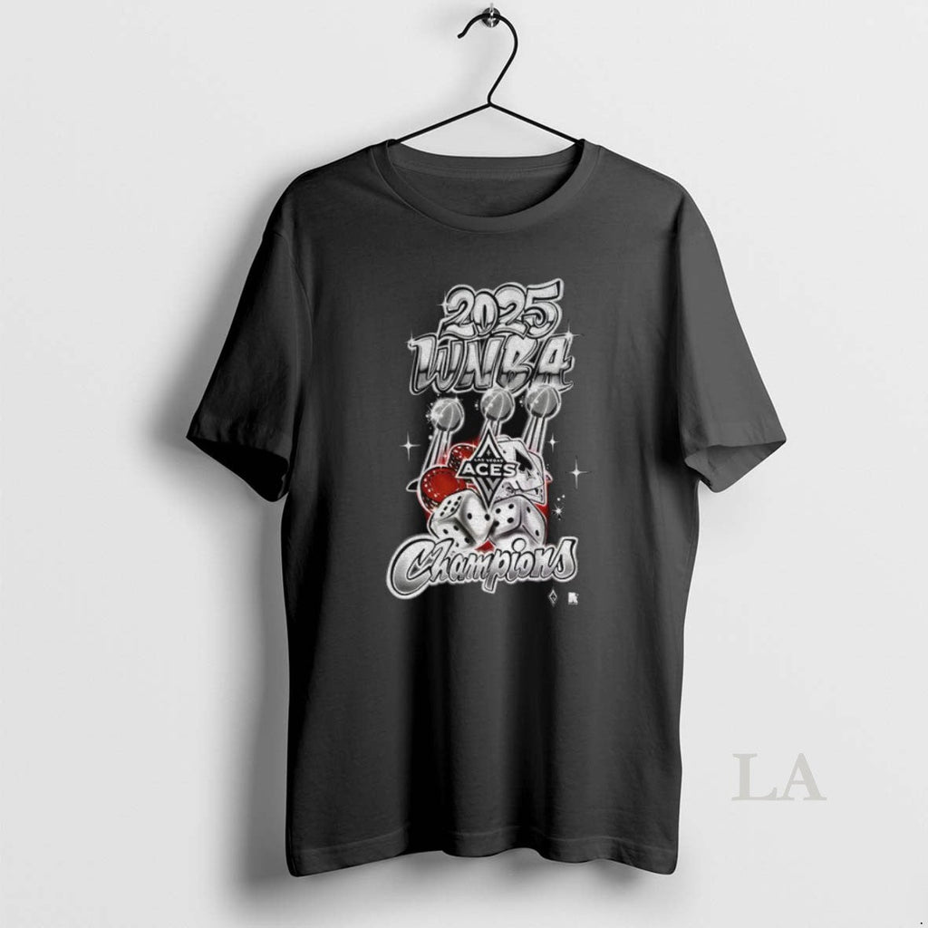 Original Las Vegas Aces Basketball 2025 Wnba Finals - Adult & Kids T-Shirts, Sweatshirts & Hoodies apparel design preview 1