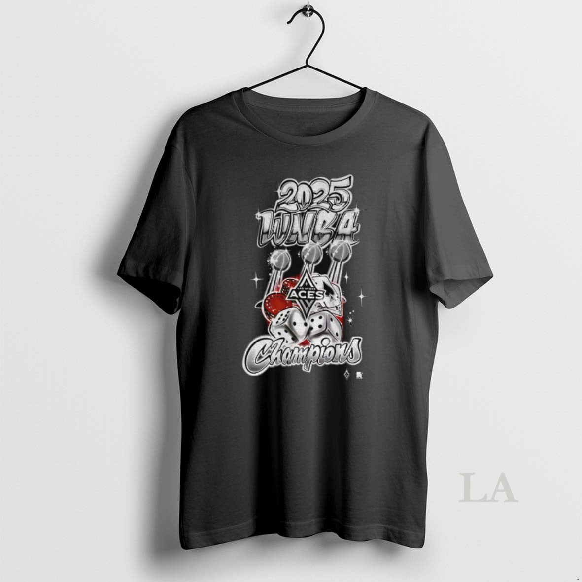 Original Las Vegas Aces Basketball 2025 Wnba Finals - Adult & Kids T-Shirts, Sweatshirts & Hoodies apparel design preview 1