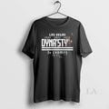 Original Las Vegas Aces Basketball Aja Wilson Dynasty - Adult & Kids T-Shirts, Sweatshirts & Hoodies apparel design preview 1