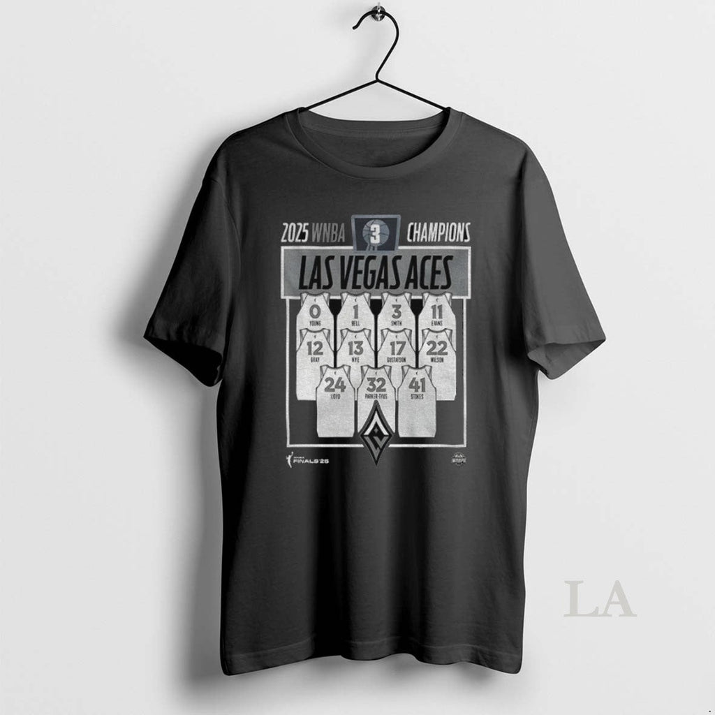 Original Las Vegas Aces Basketball Stadium Essentials - Adult & Kids T-Shirts, Sweatshirts & Hoodies apparel design preview 1