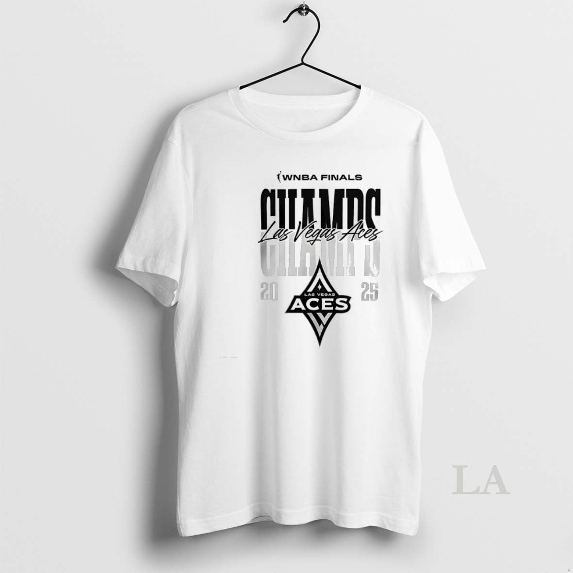 Original Las Vegas Aces Championship 2025 Wnba Finals - Adult & Kids T-Shirts, Sweatshirts & Hoodies apparel design preview 1