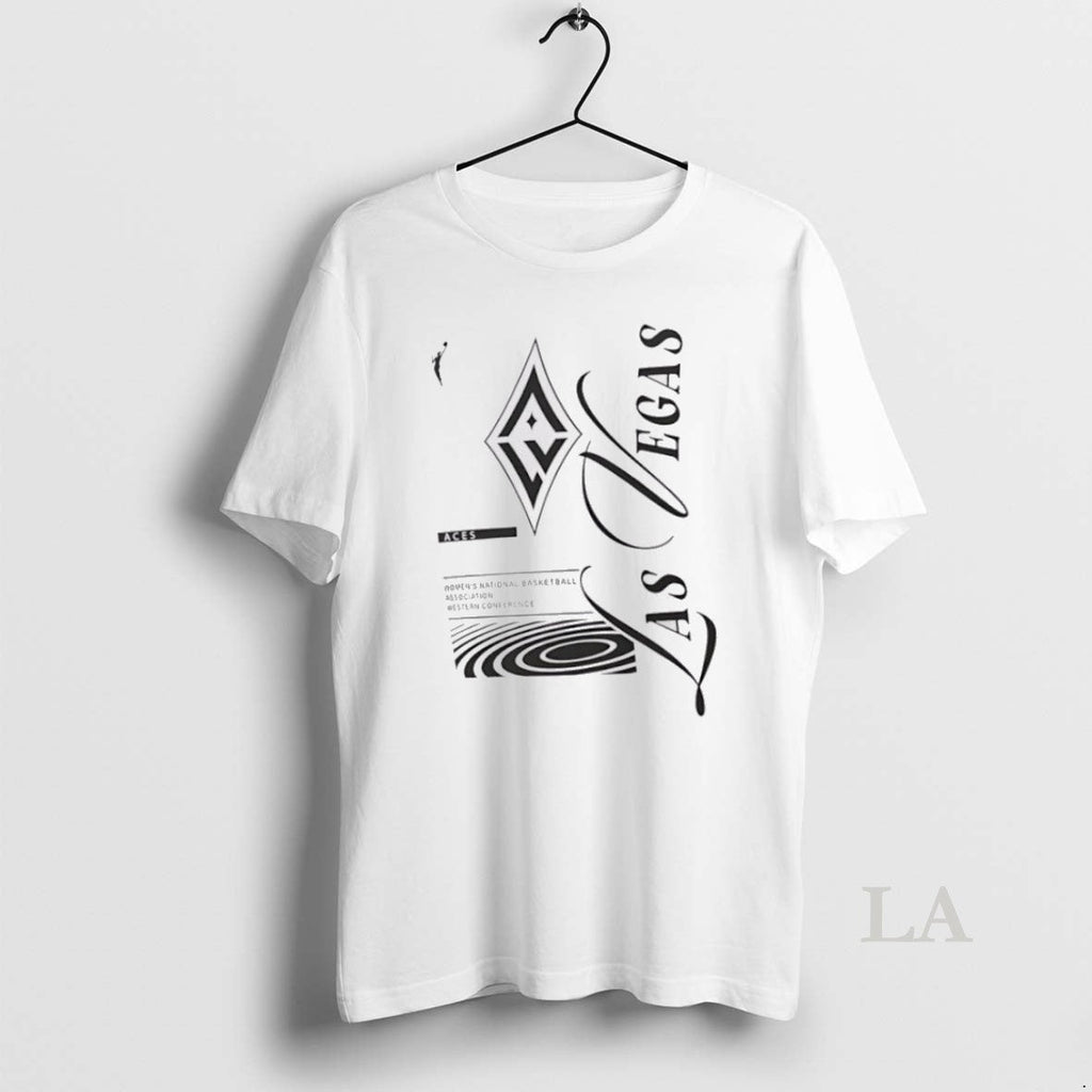 Original Las Vegas Aces Push Limits Basketball 2025 - Adult & Kids T-Shirts, Sweatshirts & Hoodies apparel design preview 1