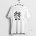 Original Las Vegas Aces Wnba Finals Champions 2025 - Adult & Kids T-Shirts, Sweatshirts & Hoodies apparel design preview 1