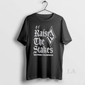 Original Las Vegas Aces Wnba Finals Champions Raise - Adult & Kids T-Shirts, Sweatshirts & Hoodies apparel design preview 1
