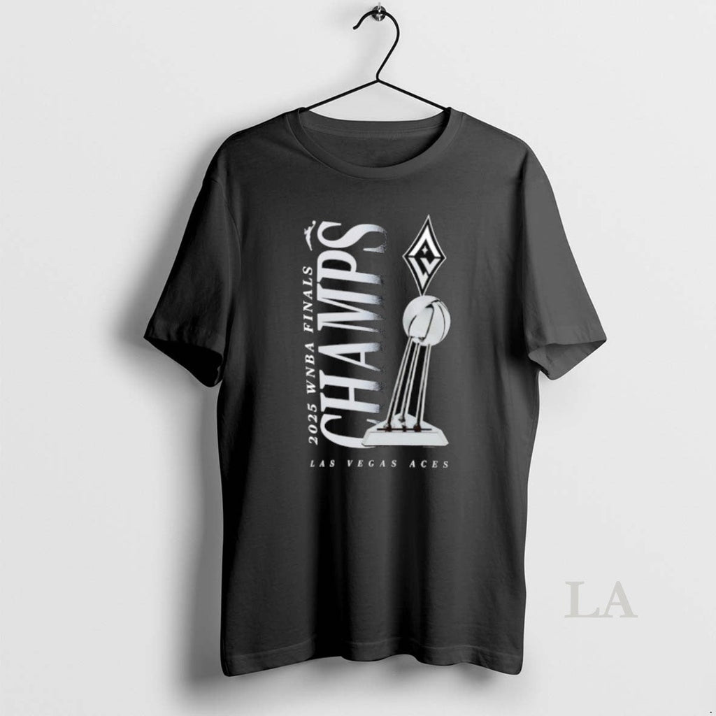Original Las Vegas Aces Wnba Finals Champs 2025 - Adult & Kids T-Shirts, Sweatshirts & Hoodies apparel design preview 1