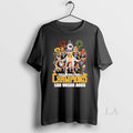 Original Las Vegas Aces Finals 2025 Wnba Champions - Adult & Kids T-Shirts, Sweatshirts & Hoodies apparel design preview 1