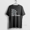 Original Las Vegas Aces Player Aja Jewell Chelsea - Adult & Kids T-Shirts, Sweatshirts & Hoodies apparel design preview 1