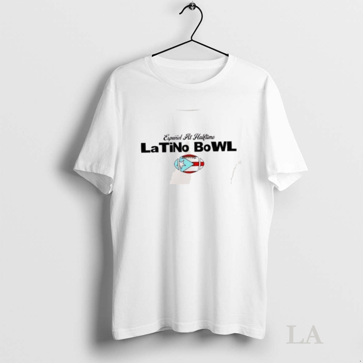 Original Latino Bowl Bad Bunny - Adult & Kids T-Shirts, Sweatshirts & Hoodies apparel design preview 1