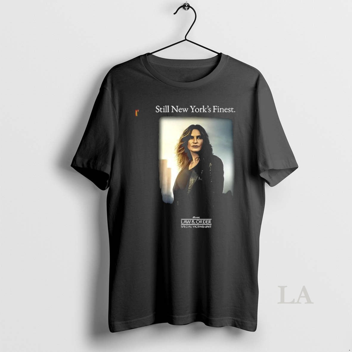 Original Law Order Svu Still New Yorks Finest - Adult & Kids T-Shirts, Sweatshirts & Hoodies apparel design preview 1