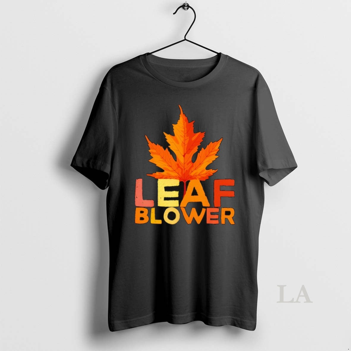 Original Leaf Blower Halloween Matching Couples - Adult & Kids T-Shirts, Sweatshirts & Hoodies apparel design preview 1