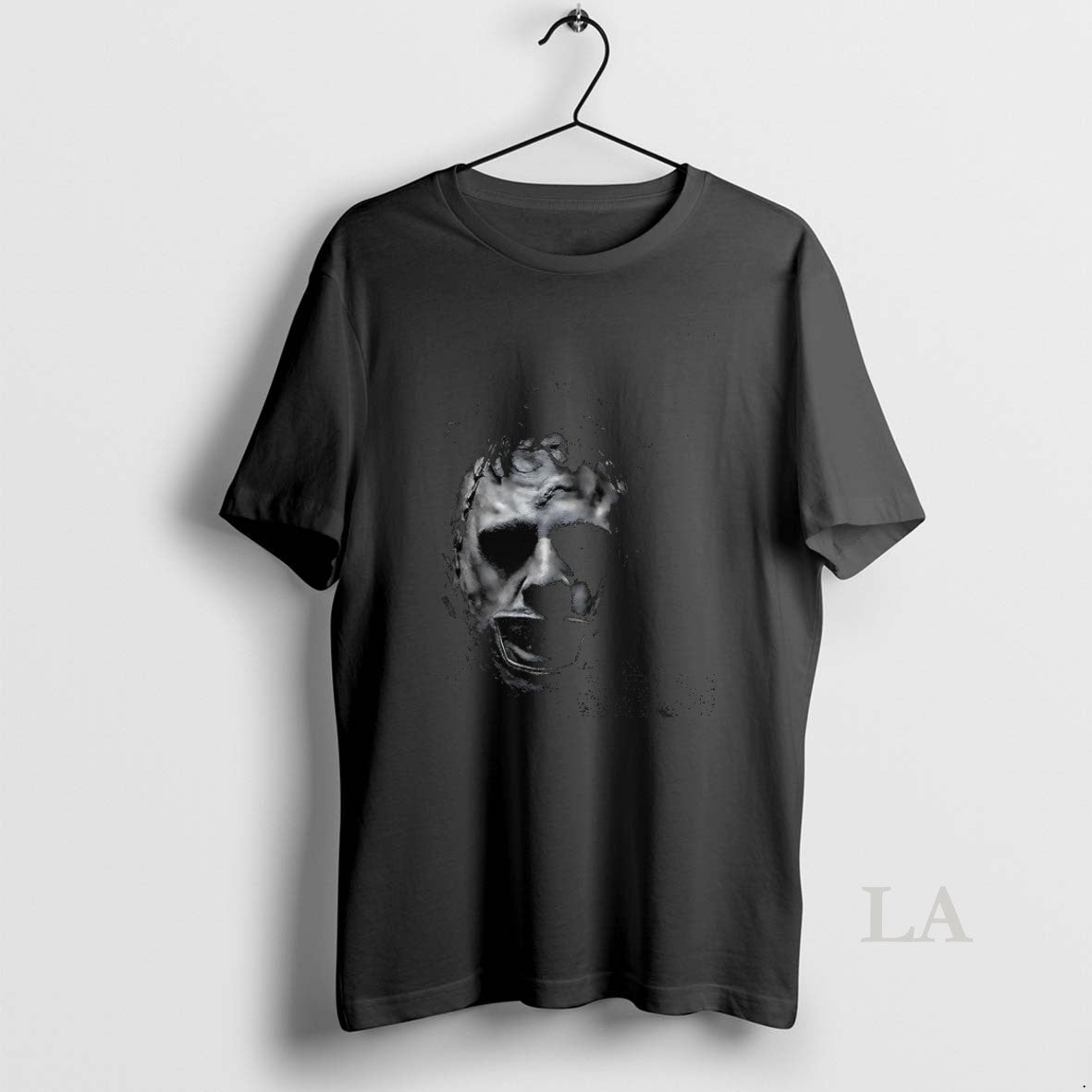 Original Leatherfac The Texas Chainsaw Massacre Big - Adult & Kids T-Shirts, Sweatshirts & Hoodies apparel design preview 1