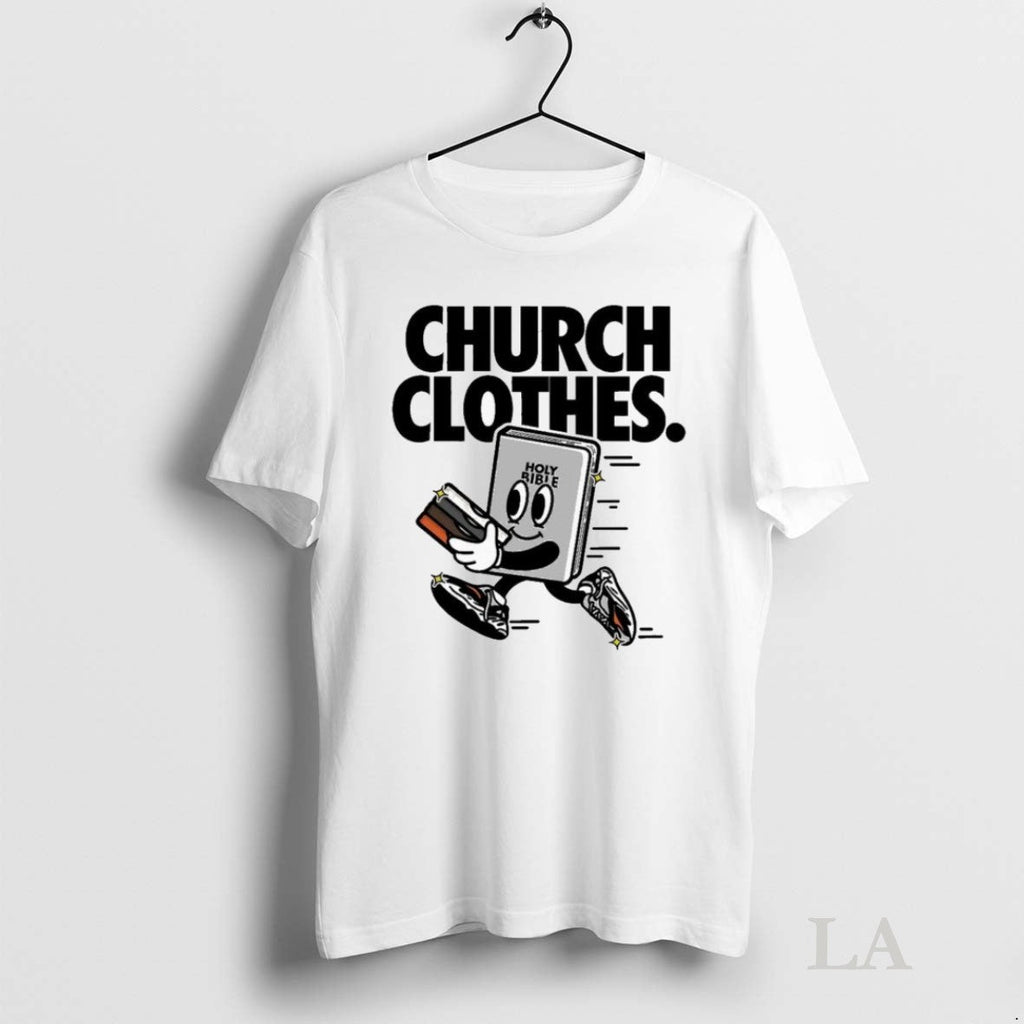 Original Lecrae Church Clothes Holy Bible - Adult & Kids T-Shirts, Sweatshirts & Hoodies apparel design preview 1