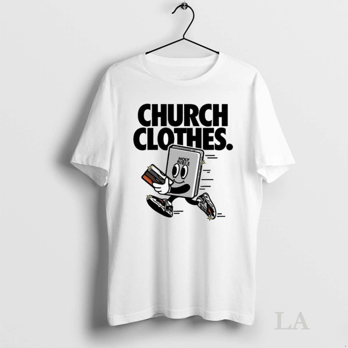 Original Lecrae Church Clothes Holy Bible - Adult & Kids T-Shirts, Sweatshirts & Hoodies apparel design preview 1