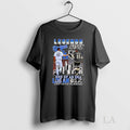 Original Legends Of The Clayton Kershaw La Dodgers - Adult & Kids T-Shirts, Sweatshirts & Hoodies apparel design preview 1