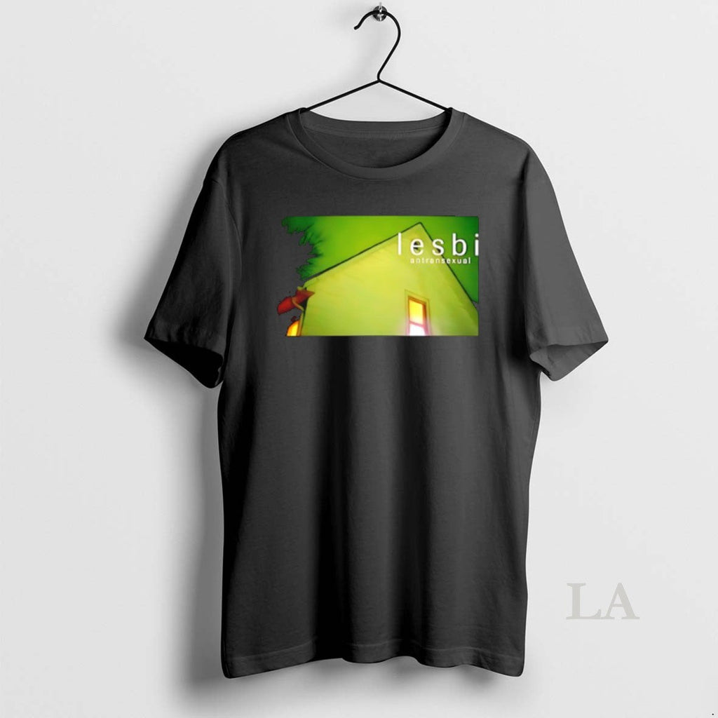 Original Lesbian Transexual Emo - Adult & Kids T-Shirts, Sweatshirts & Hoodies apparel design preview 1
