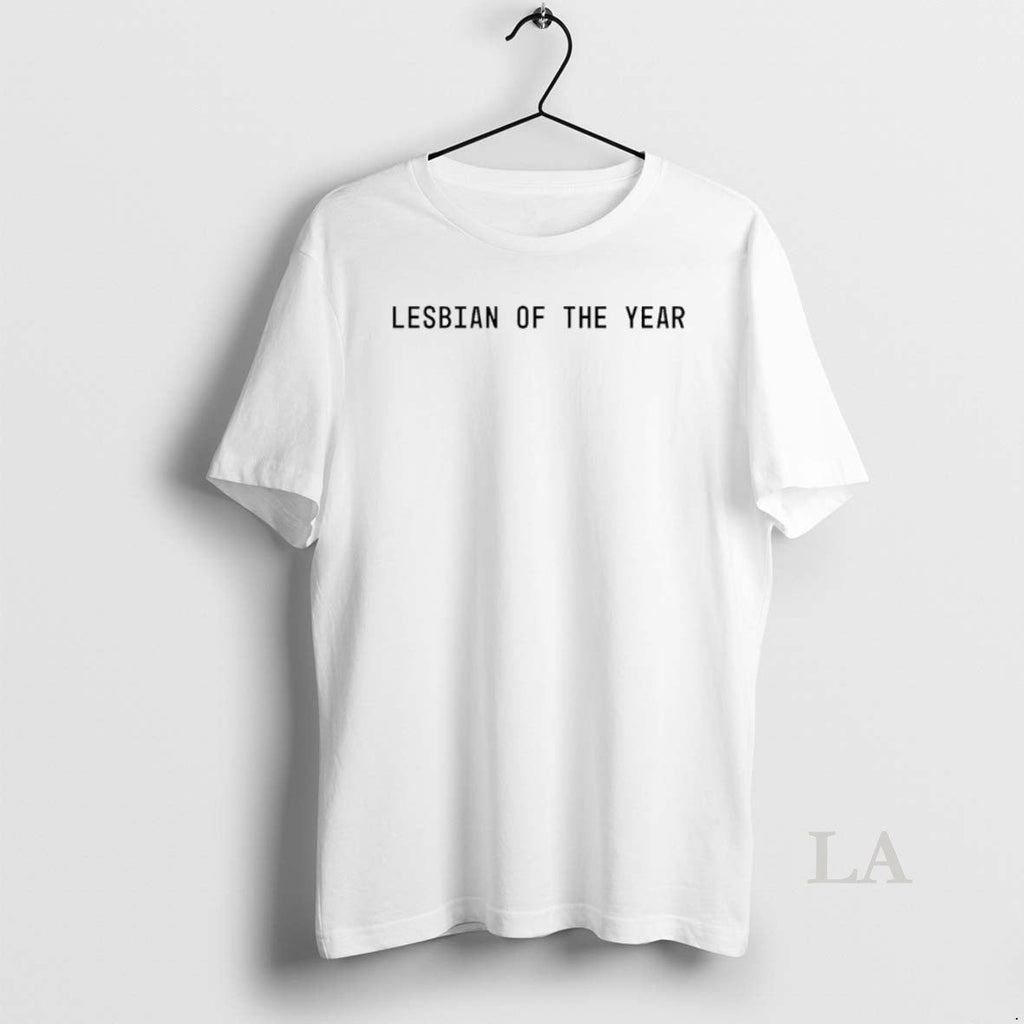 Original Lesbian Of The Year - Adult & Kids T-Shirts, Sweatshirts & Hoodies apparel design preview 1