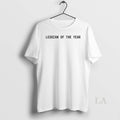 Original Lesbian Of The Year Ceramic And Classic Dad - Adult & Kids T-Shirts, Sweatshirts & Hoodies apparel design preview 1