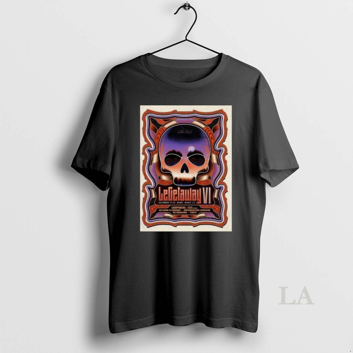 Original Lespecial Kent Ct On October 17 19 2025 Long - Adult & Kids T-Shirts, Sweatshirts & Hoodies apparel design preview 1