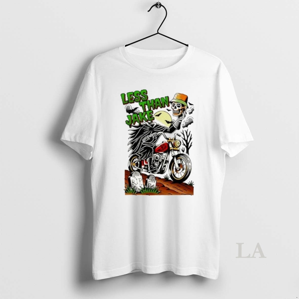 Original Less Than Jake Headless 2025 - Adult & Kids T-Shirts, Sweatshirts & Hoodies apparel design preview 1