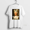 Original Let Them Eat Tylenol Satirical Political - Adult & Kids T-Shirts, Sweatshirts & Hoodies apparel design preview 1