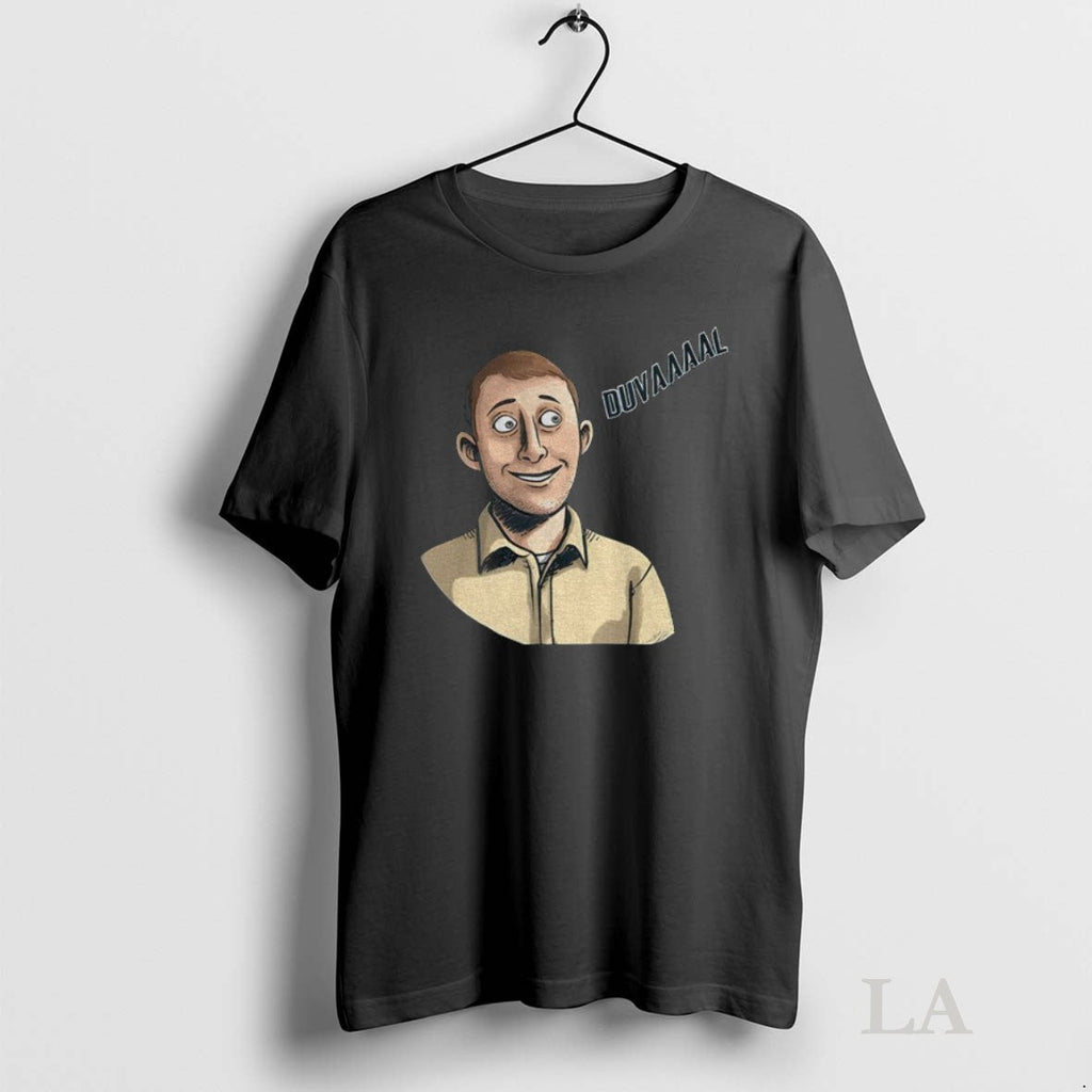 Original Liam Coen Duvaaal Welcome To Jax - Adult & Kids T-Shirts, Sweatshirts & Hoodies apparel design preview 1