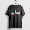 Original Liberty Of Statue No Kings Human Rights Us - Adult & Kids T-Shirts, Sweatshirts & Hoodies apparel design preview 1