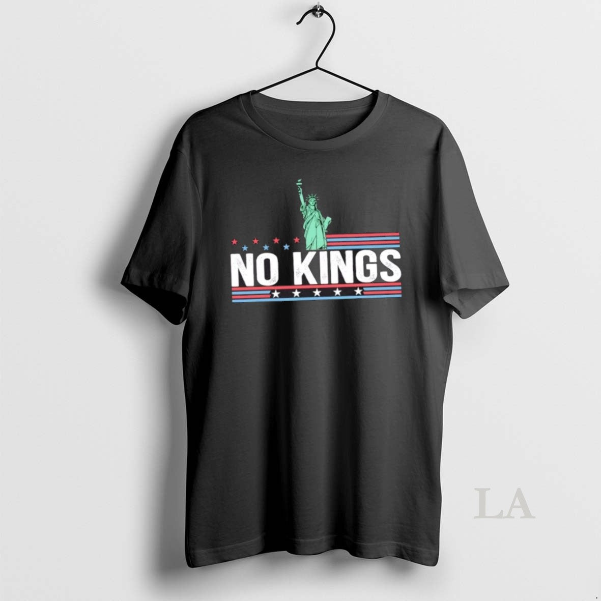 Original Liberty Of Statue No Kings Human Rights Us - Adult & Kids T-Shirts, Sweatshirts & Hoodies apparel design preview 1