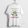 Original Life Gave Me Lemons So I Crashed Tf Out - Adult & Kids T-Shirts, Sweatshirts & Hoodies apparel design preview 1