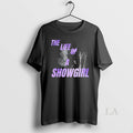 Original Life Of Showgirl Rapturous Grunge - Adult & Kids T-Shirts, Sweatshirts & Hoodies apparel design preview 1