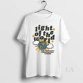 Original Light Of The World Let Your Shine Before - Adult & Kids T-Shirts, Sweatshirts & Hoodies apparel design preview 1