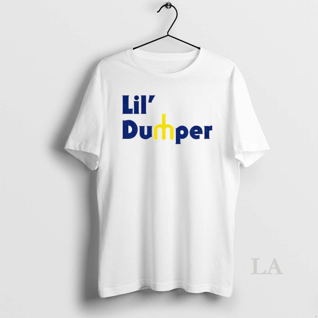 Original Lil Dumper Cal Raleigh Seattle Mariners - Adult & Kids T-Shirts, Sweatshirts & Hoodies apparel design preview 1