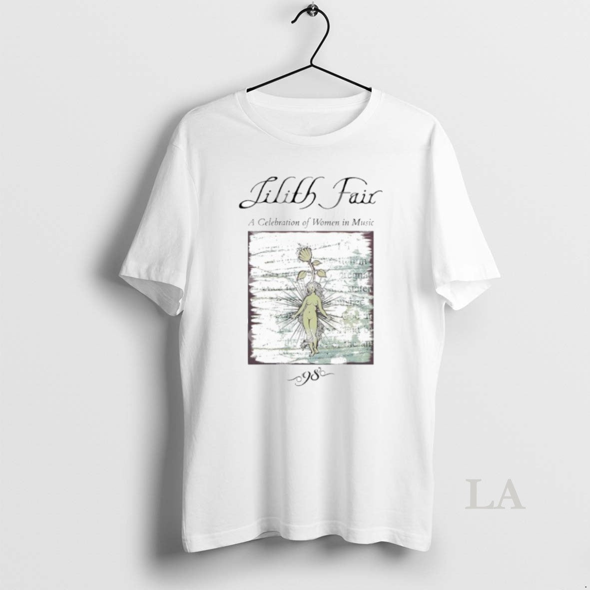 Original Lilith Fair A Celebration Of Women In Music - Adult & Kids T-Shirts, Sweatshirts & Hoodies apparel design preview 1