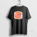 Original Limp Bizkit Burger King Parody Logo - Adult & Kids T-Shirts, Sweatshirts & Hoodies apparel design preview 1