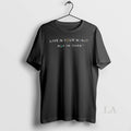 Original Live In Your World Play Durs Ceramic And - Adult & Kids T-Shirts, Sweatshirts & Hoodies apparel design preview 1