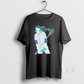 Original Logan Gilbert Seattle Mariners Trident - Adult & Kids T-Shirts, Sweatshirts & Hoodies apparel design preview 1
