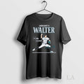 Original Logan Gilbert Is Walter Seattle Baseball - Adult & Kids T-Shirts, Sweatshirts & Hoodies apparel design preview 1