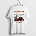 Original Longhorn Steakhouse Horror Film - Adult & Kids T-Shirts, Sweatshirts & Hoodies apparel design preview 1