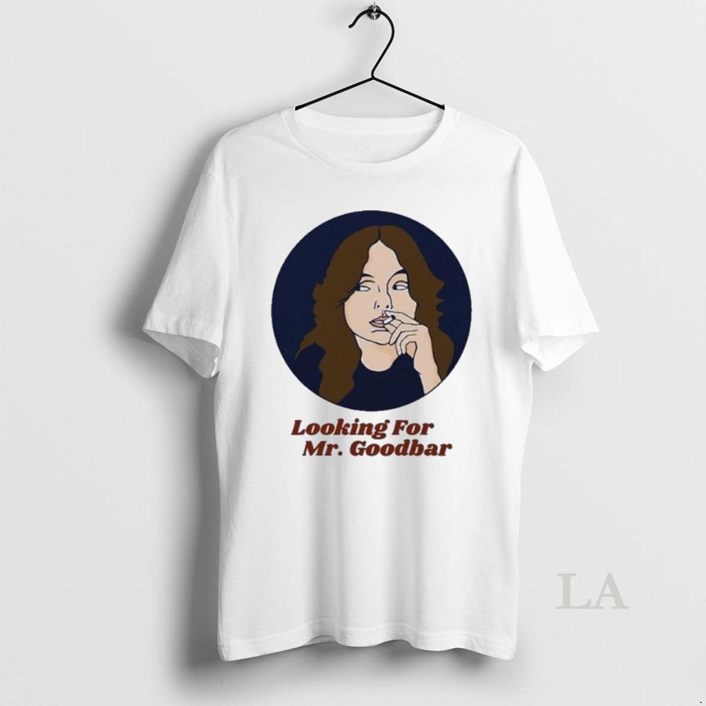 Original Looking For Mr Goodbar Diane Keaton - Adult & Kids T-Shirts, Sweatshirts & Hoodies apparel design preview 1