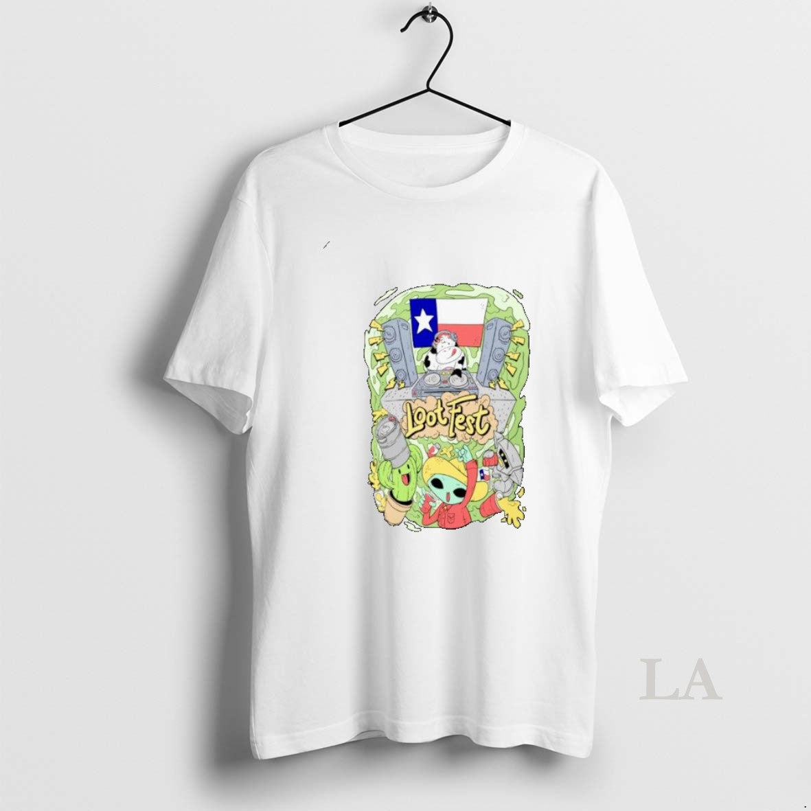 Original Lootfest Party Ornaments - Adult & Kids T-Shirts, Sweatshirts & Hoodies apparel design preview 1
