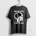 Original Los Angeles Angels Skull Doctor Says It Cant - Adult & Kids T-Shirts, Sweatshirts & Hoodies apparel design preview 1
