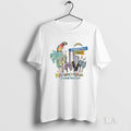 Original Los Angeles Chargers Gameday Party - Adult & Kids T-Shirts, Sweatshirts & Hoodies apparel design preview 1